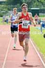 Mens Under-20s 800 metres 2023 North Eastern Track and Field Champs., Middlesbrough Sports Village, Middlesbrough. Photo: David T. Hewitson/Sports for All Pics